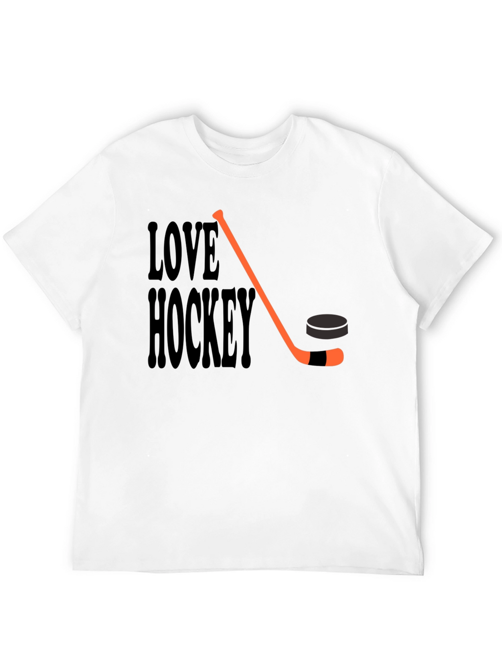 Love Hockey T-Shirt