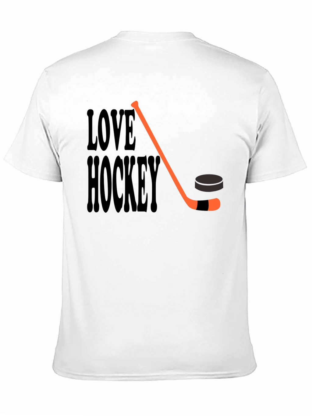 Love Hockey T-Shirt