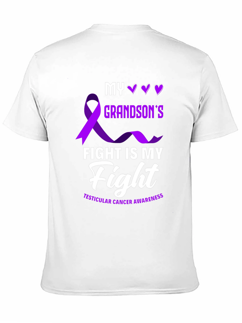 Grandsons Fight Awareness T-Shirt