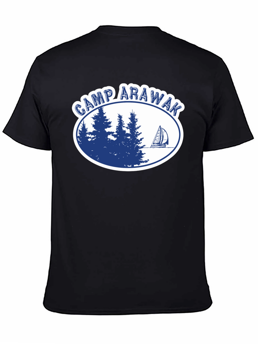Camp Arawak T-Shirt - Retro Camp Tee