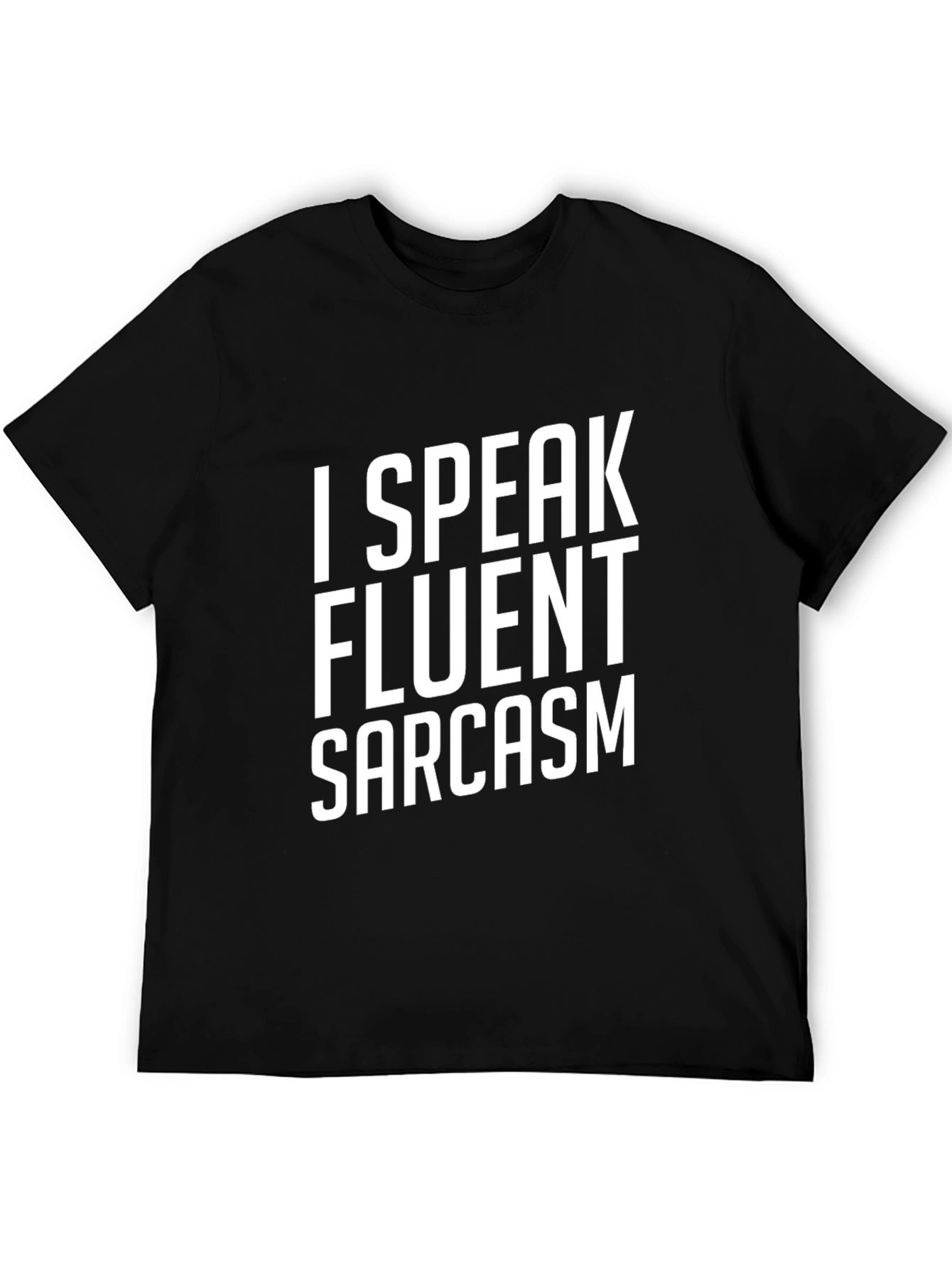 Sarcasm T-Shirt: Funny Graphic Tee for Everyday Wear