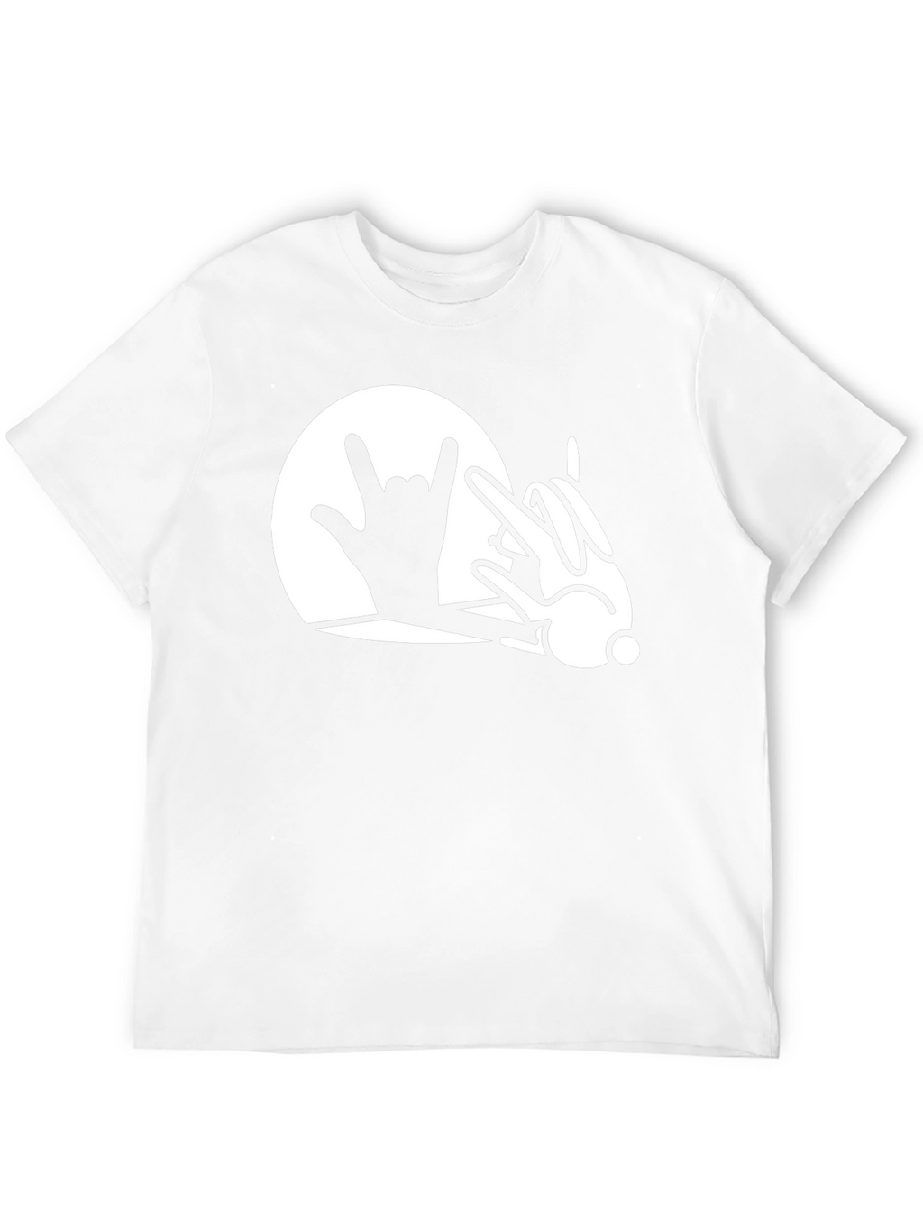 Rock On Rabbit T-Shirt