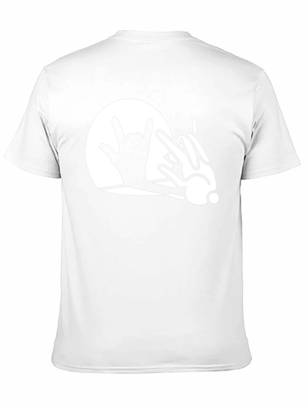 Rock On Rabbit T-Shirt