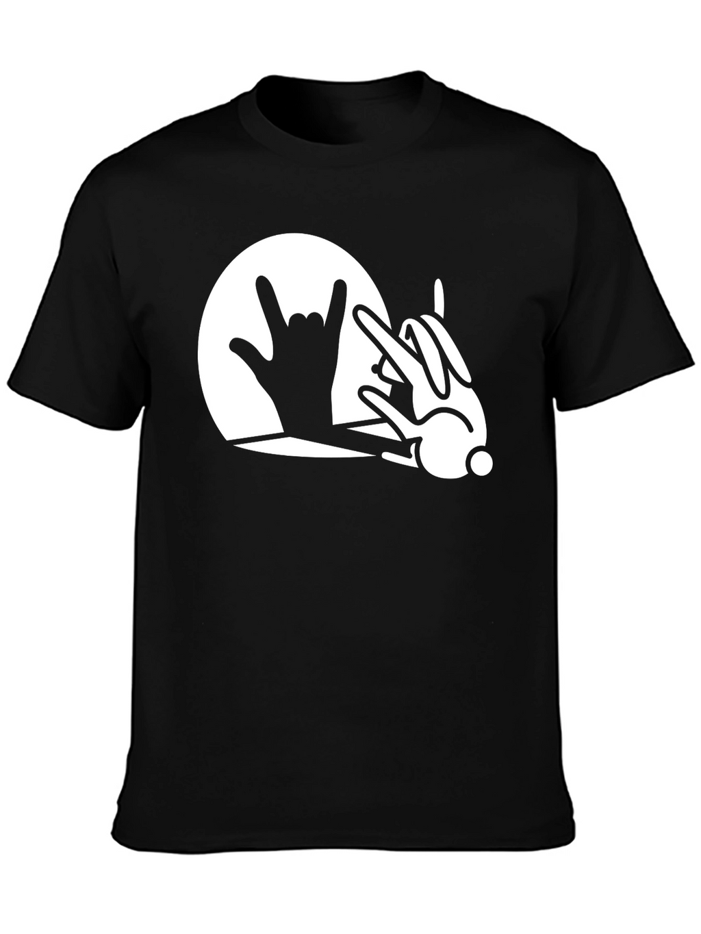 Rock On Rabbit T-Shirt