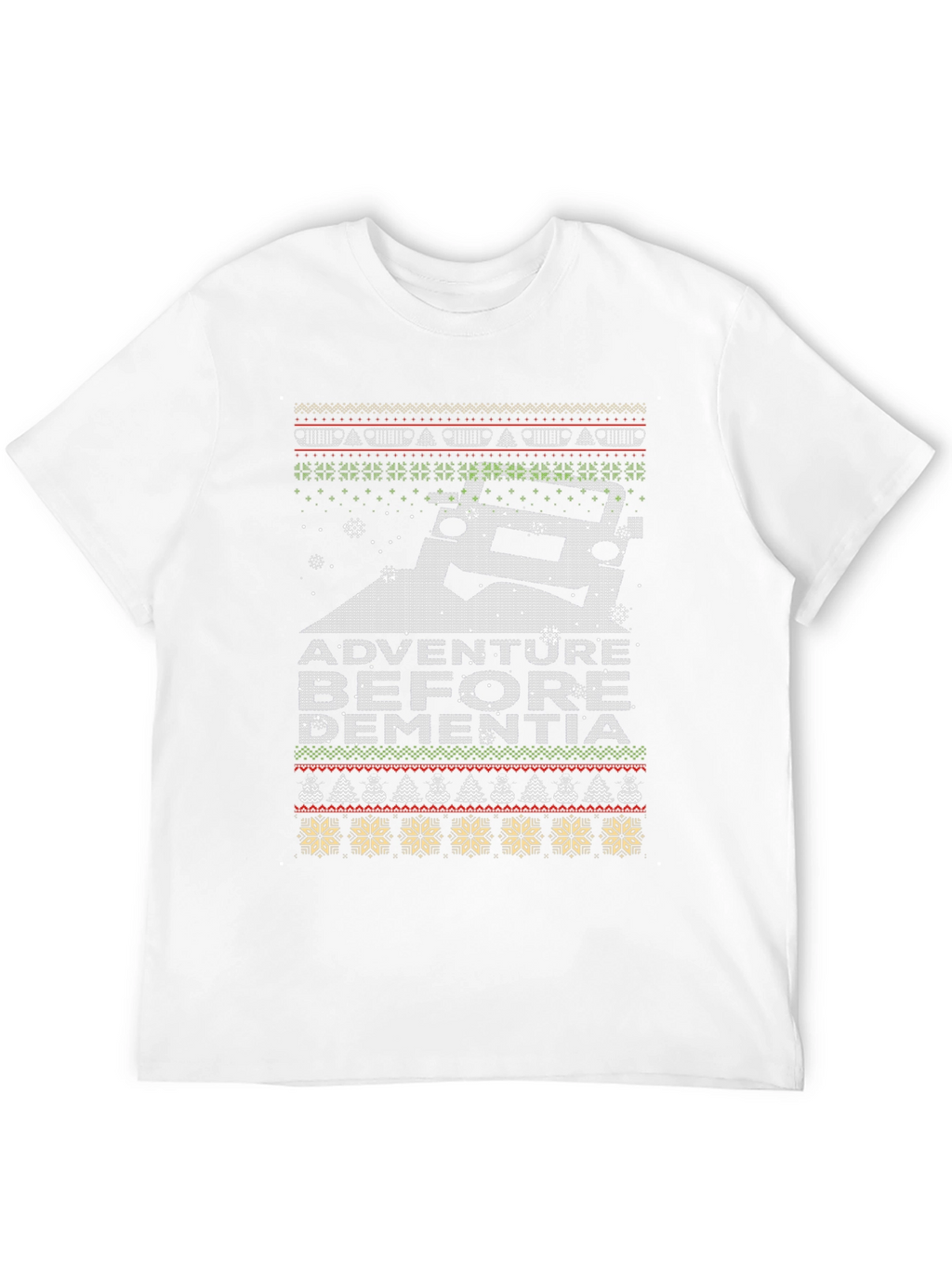 Adventure Before Dementia Graphic Tee