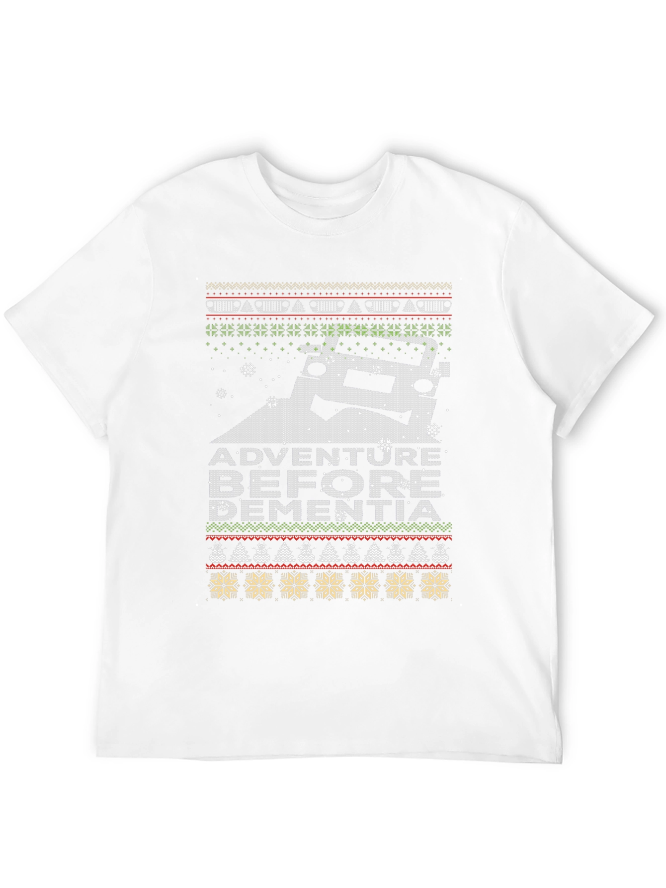 Adventure Before Dementia Graphic Tee