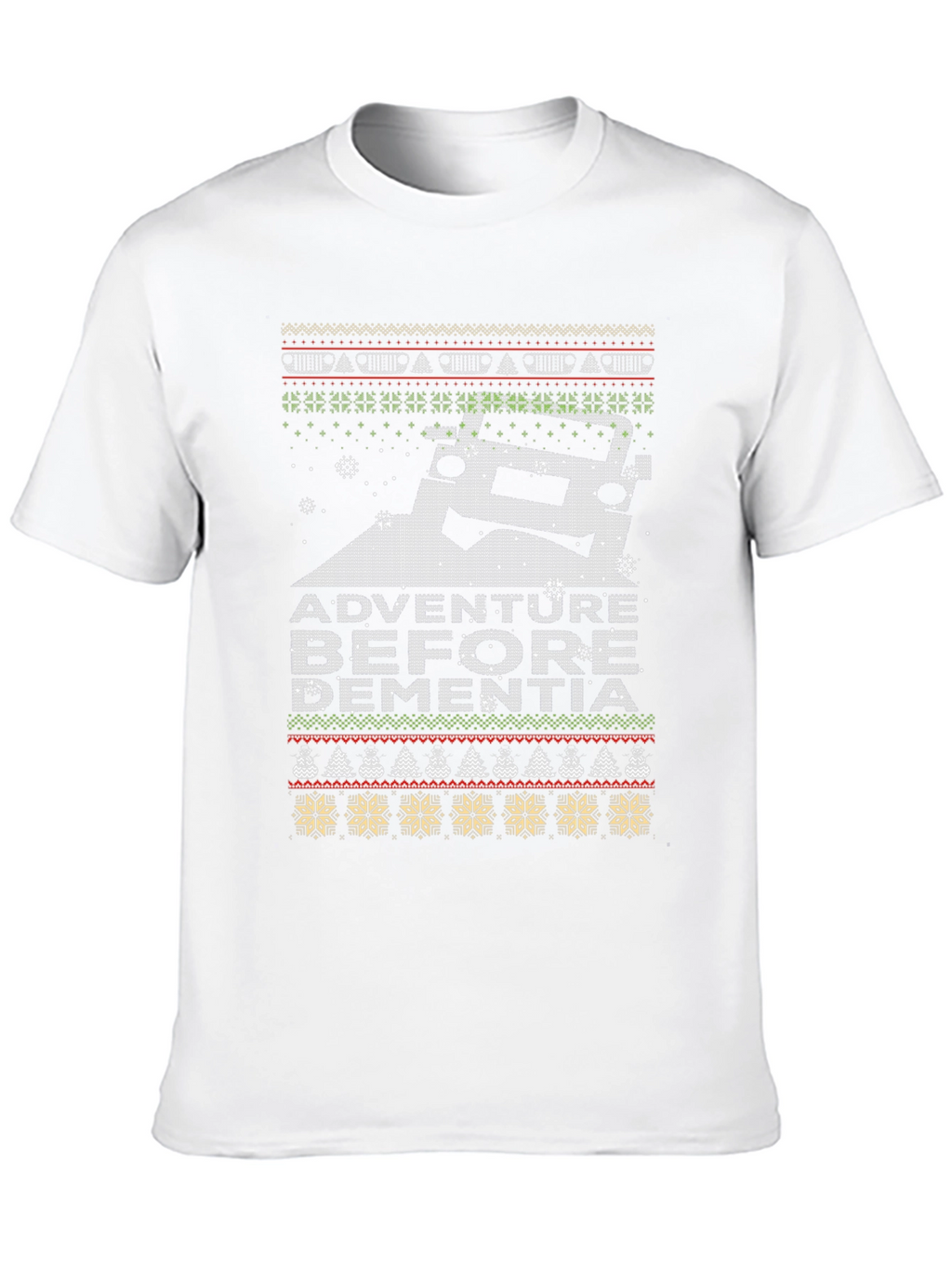 Adventure Before Dementia Graphic Tee