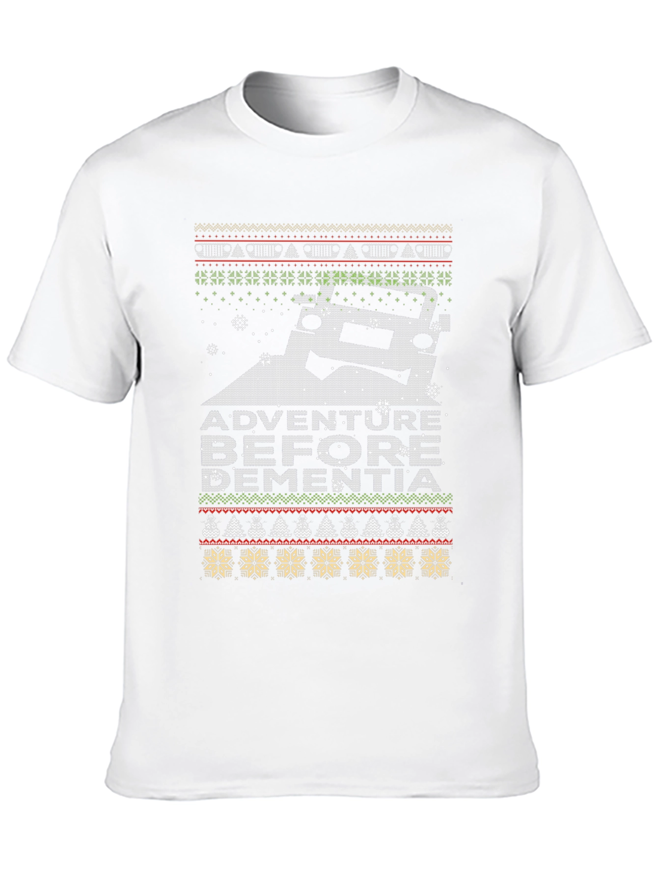 Adventure Before Dementia Graphic Tee