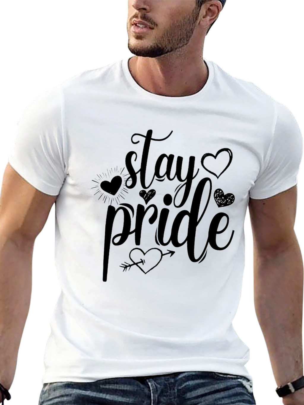 Stay Pride T-Shirt