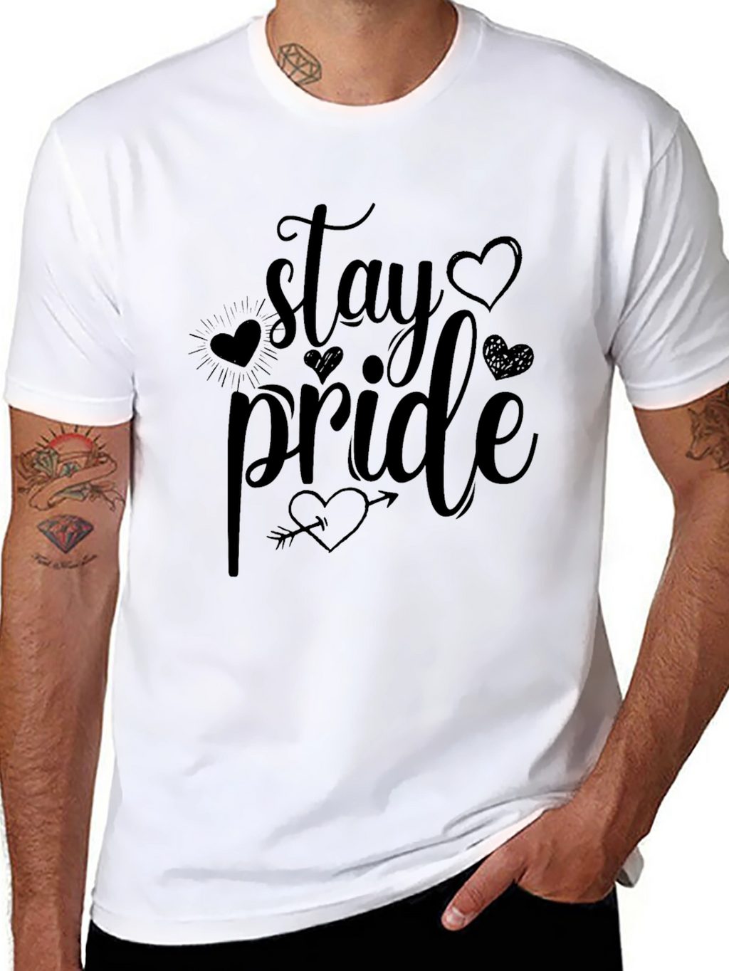 Stay Pride T-Shirt