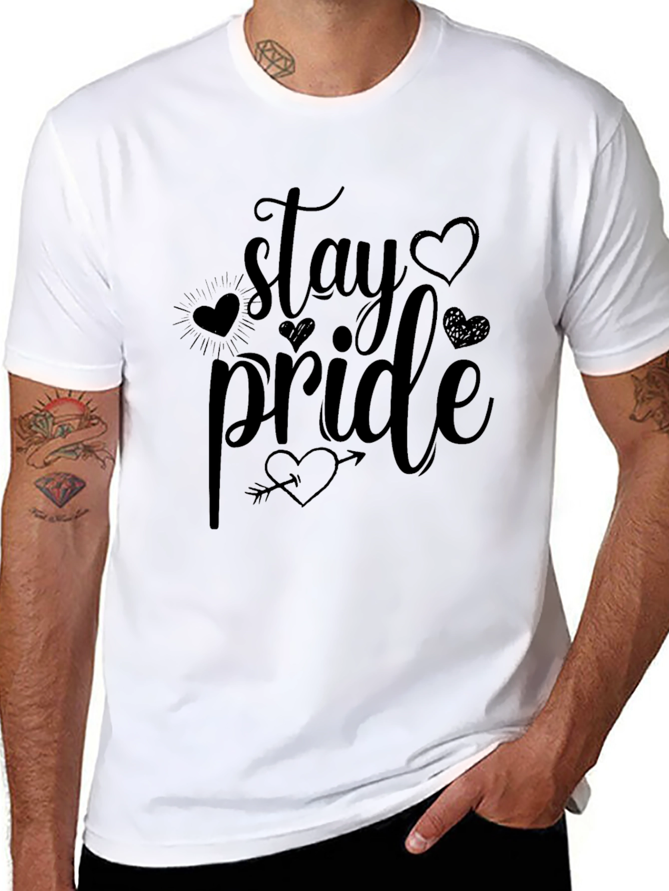 Stay Pride T-Shirt