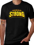 Together We Are Strong Graphic T-Shirt