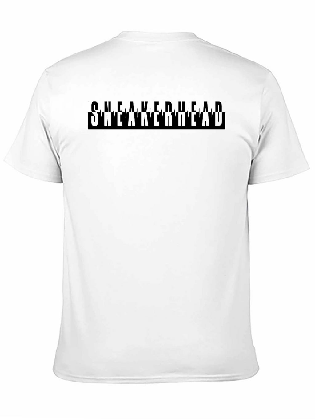 Sneakerhead Graphic T-Shirt