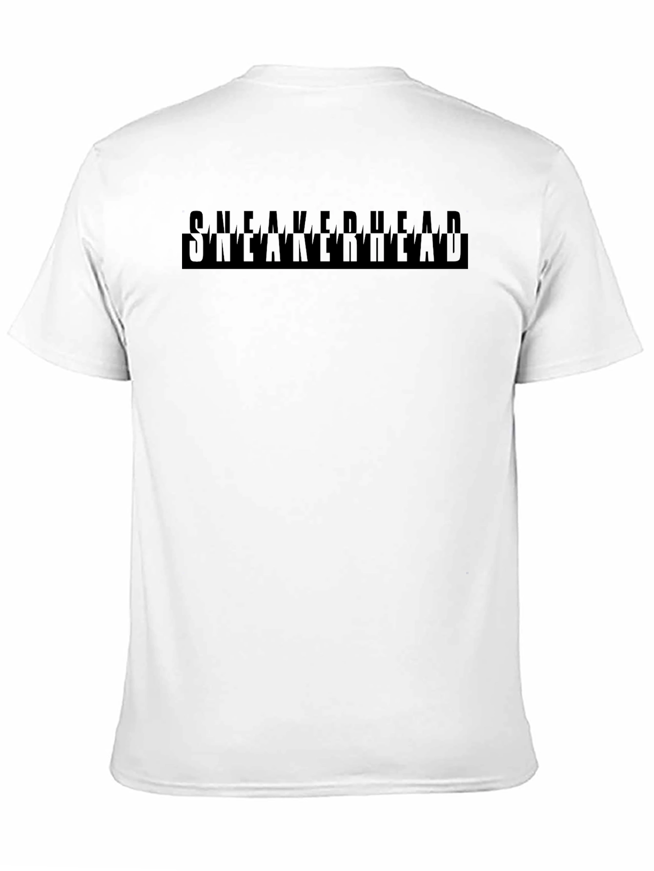 Sneakerhead Graphic T-Shirt