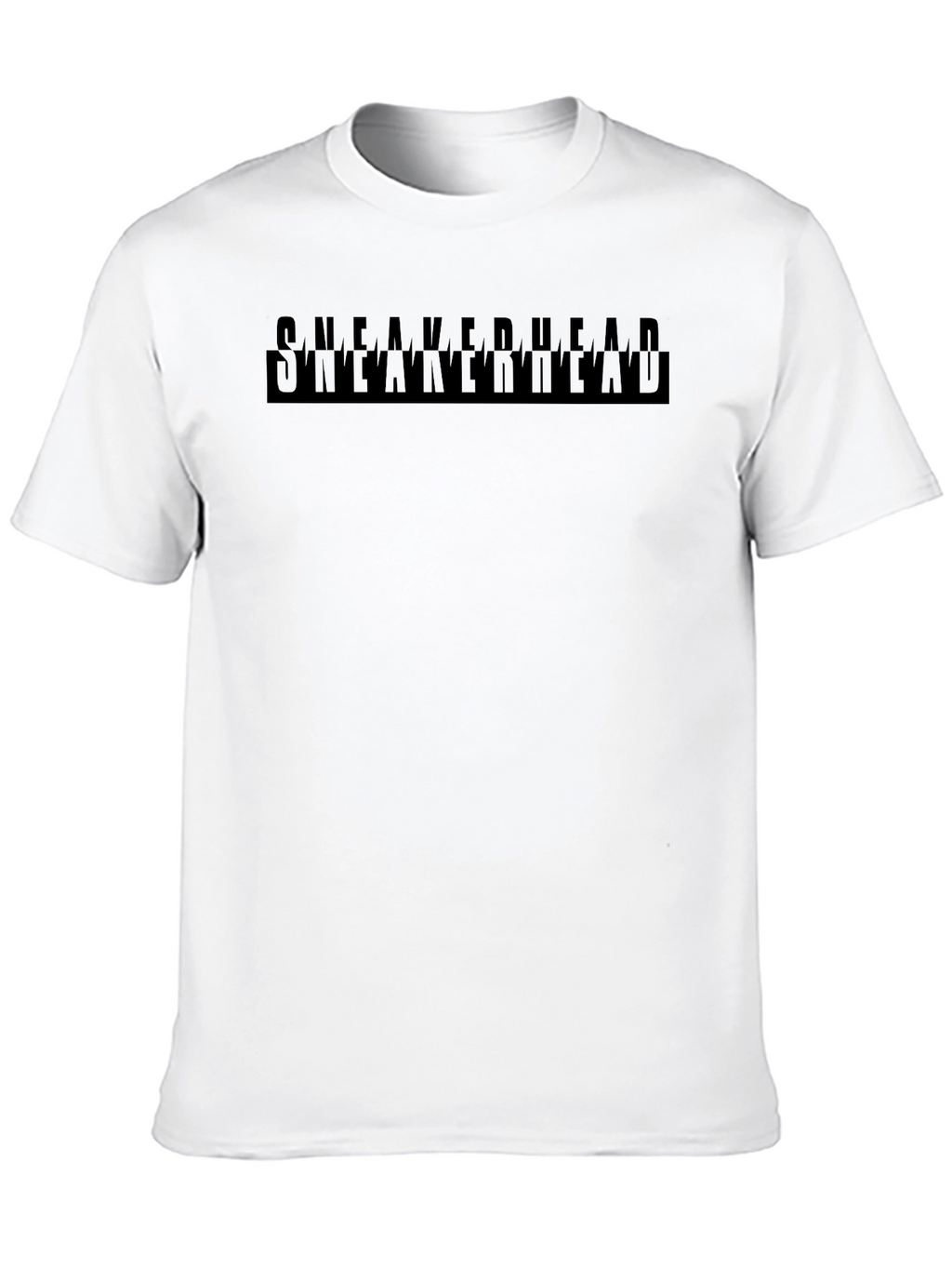 Sneakerhead Graphic T-Shirt