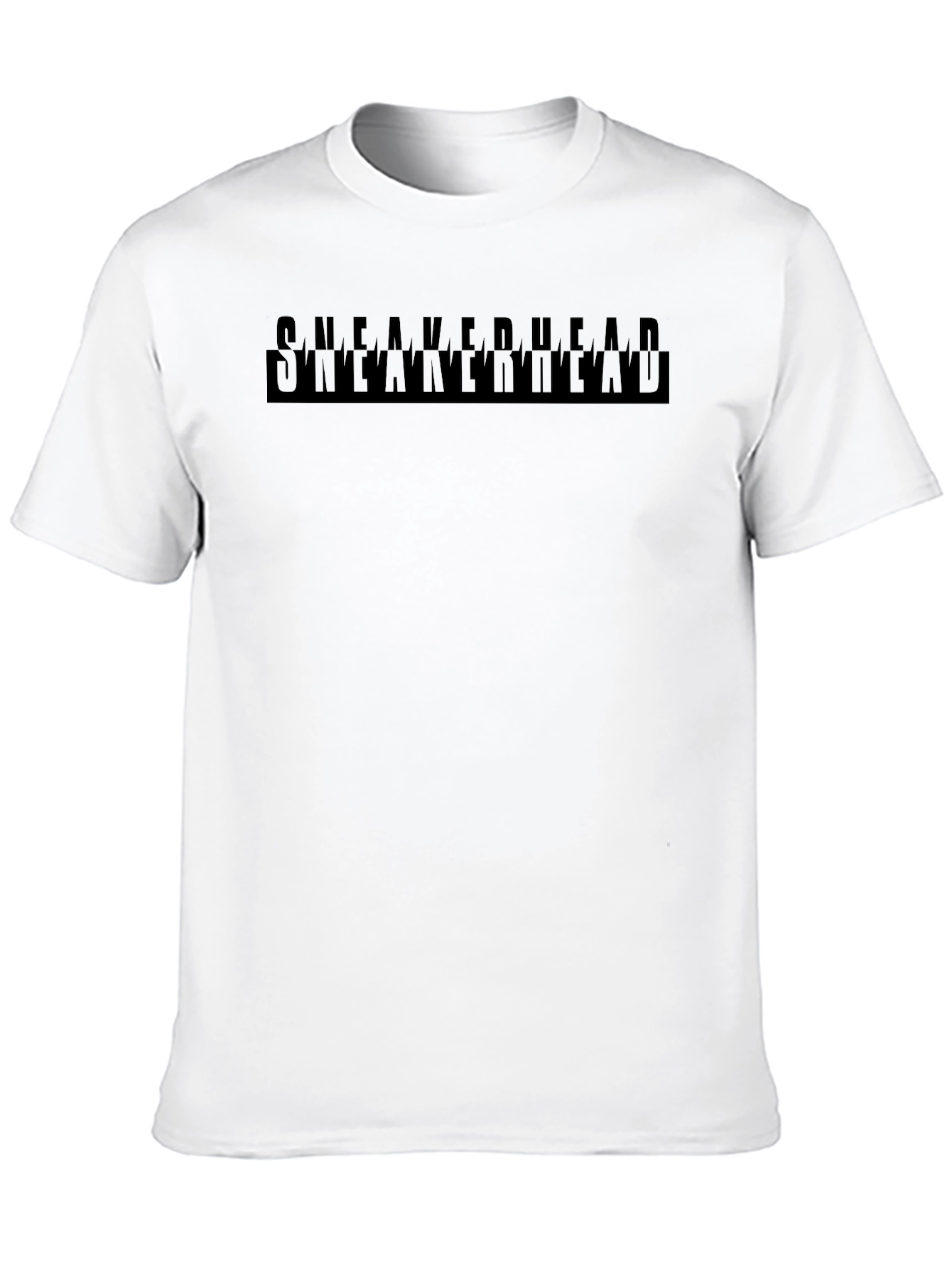 Sneakerhead Graphic T-Shirt