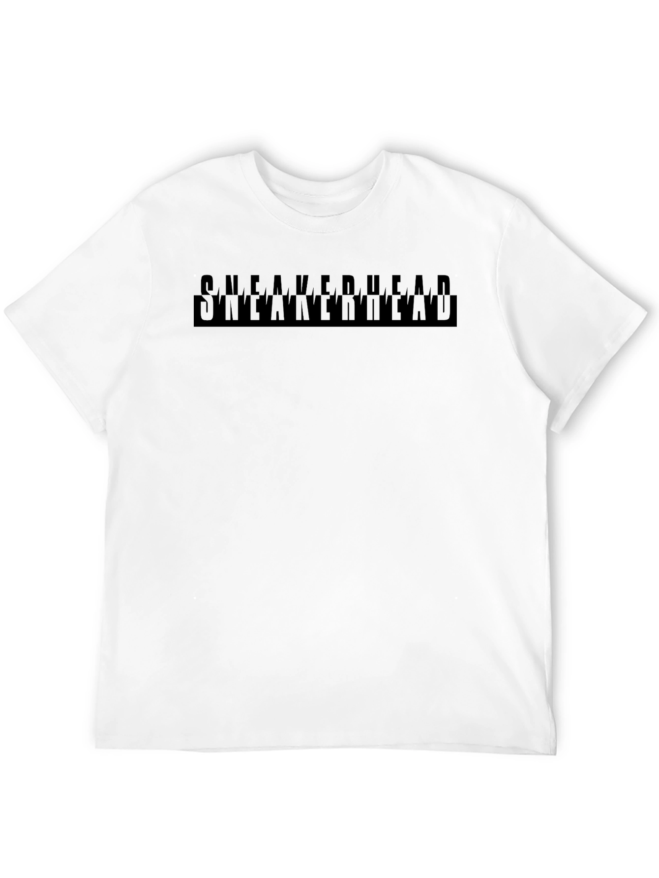 Sneakerhead Graphic T-Shirt