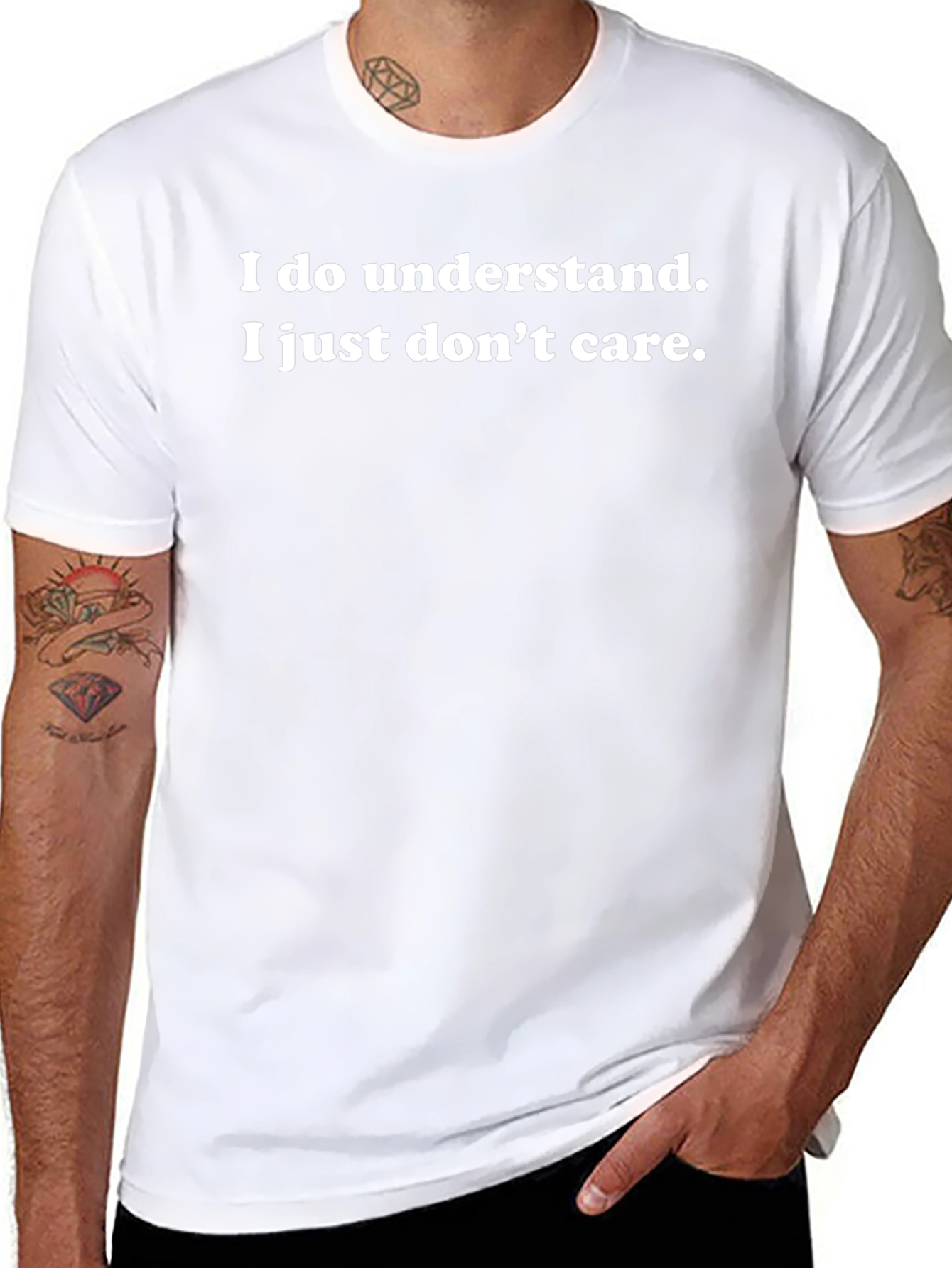 I Do Understand T-Shirt