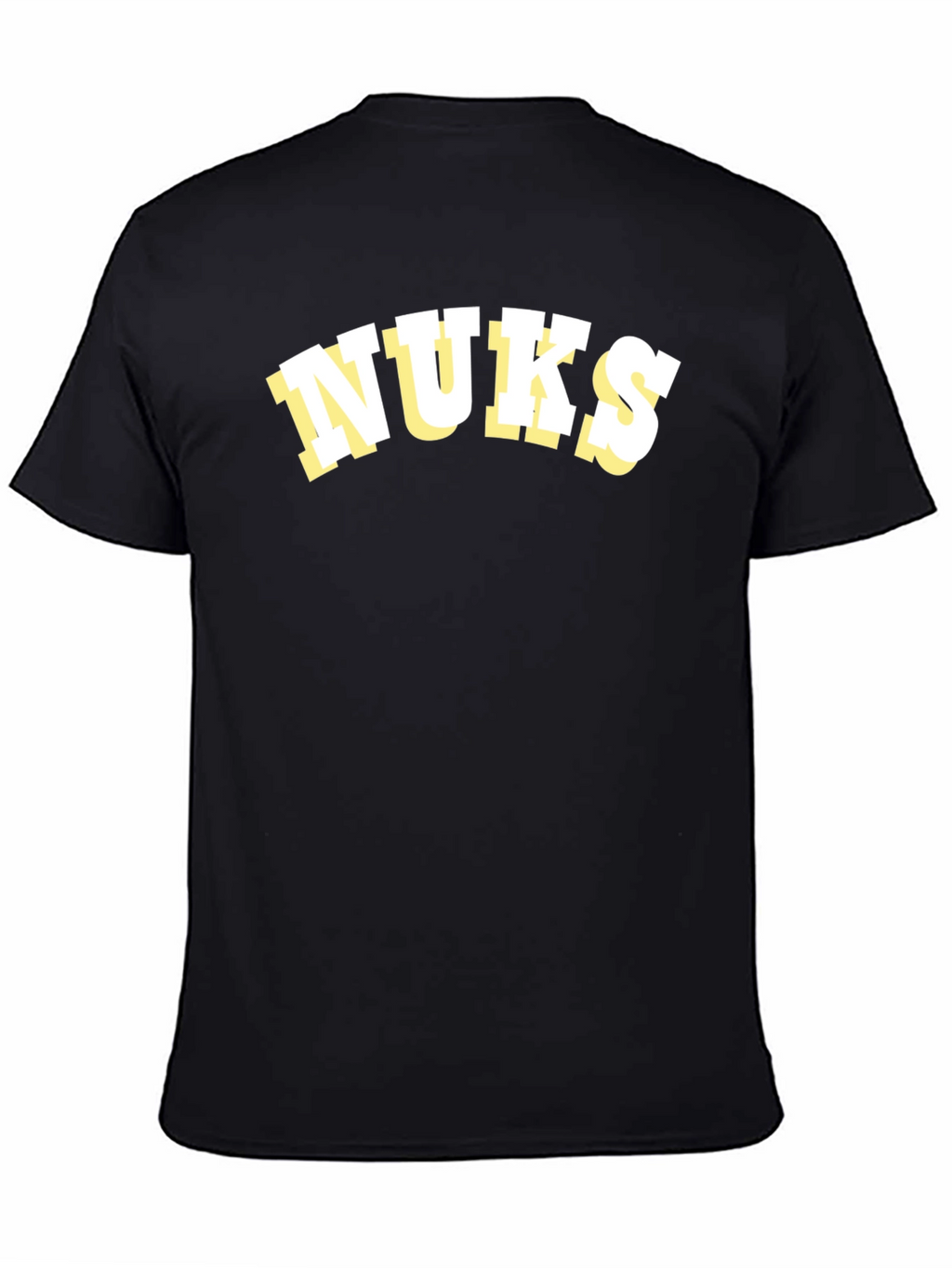 NUKS Graphic Tee - Stylish & Comfortable