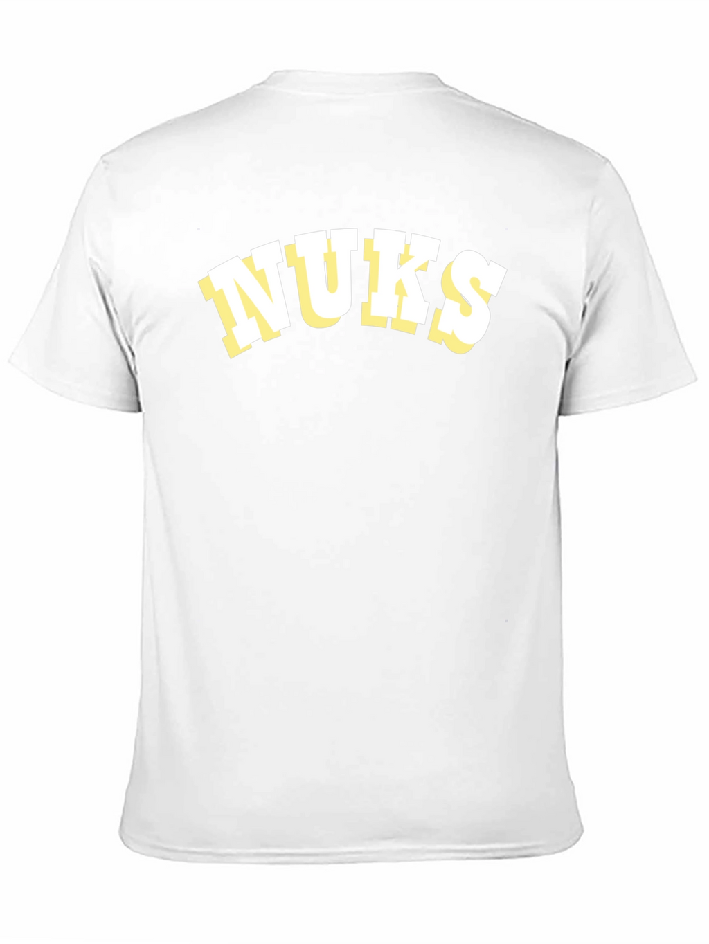 NUKS Graphic Tee - Stylish & Comfortable