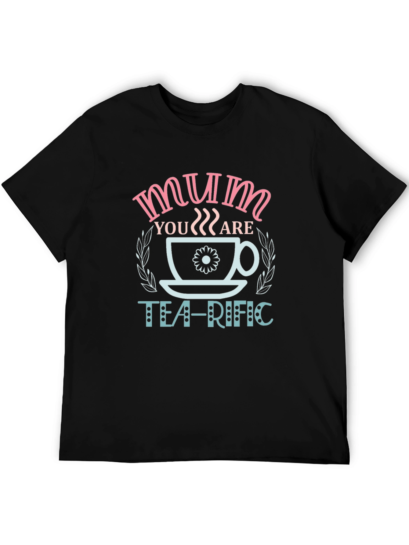 Mum Tea-Rific Graphic Tee