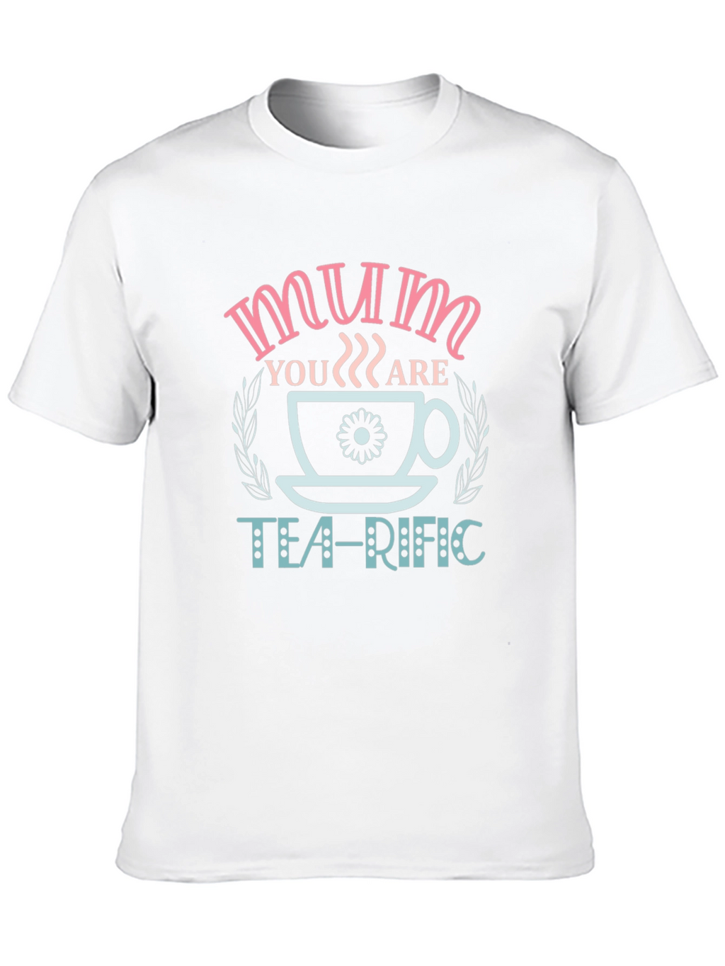 Mum Tea-Rific Graphic Tee
