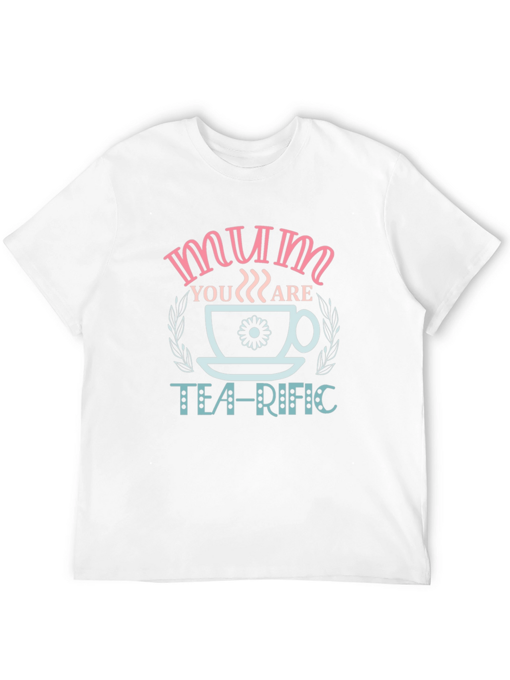 Mum Tea-Rific Graphic Tee