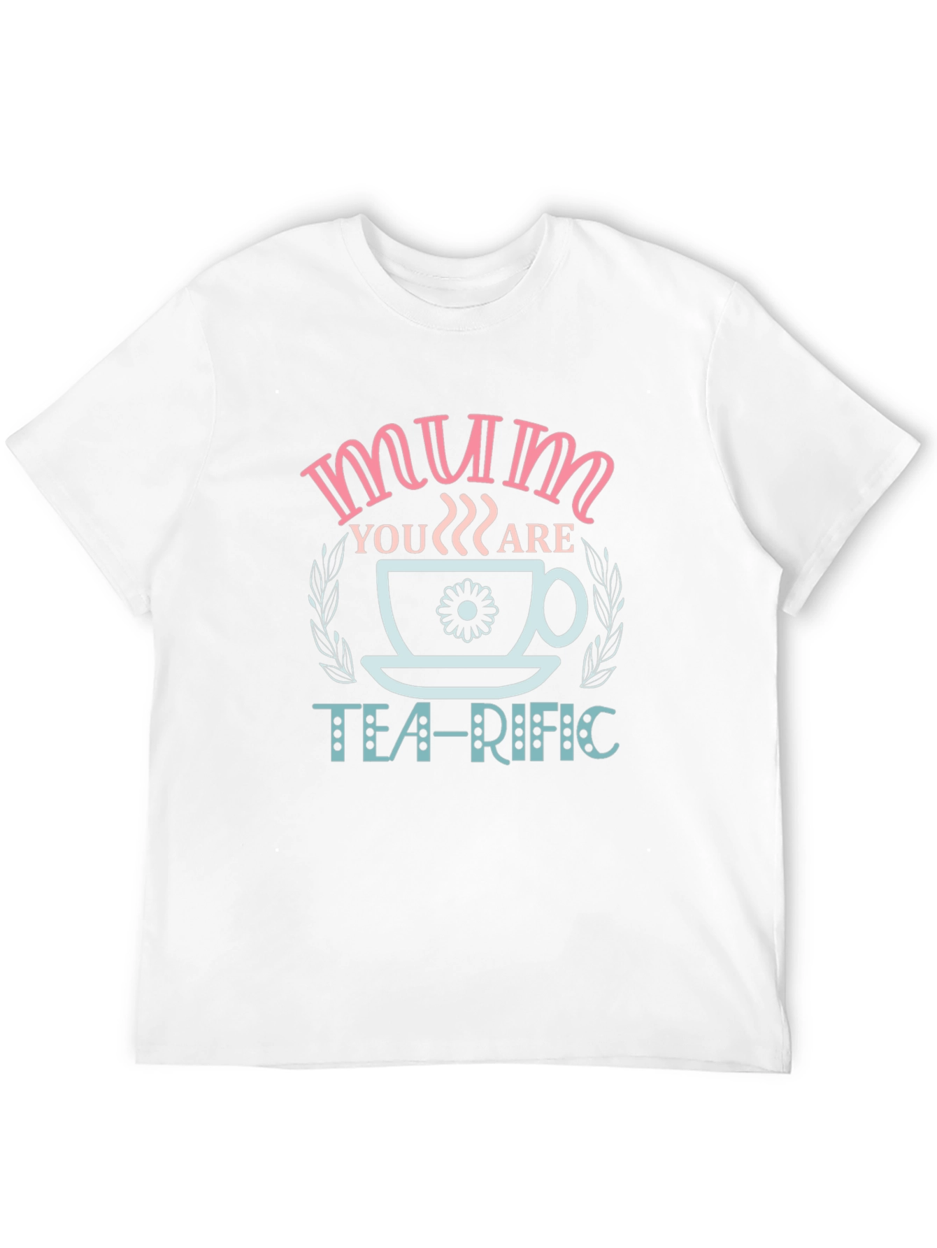 Mum Tea-Rific Graphic Tee