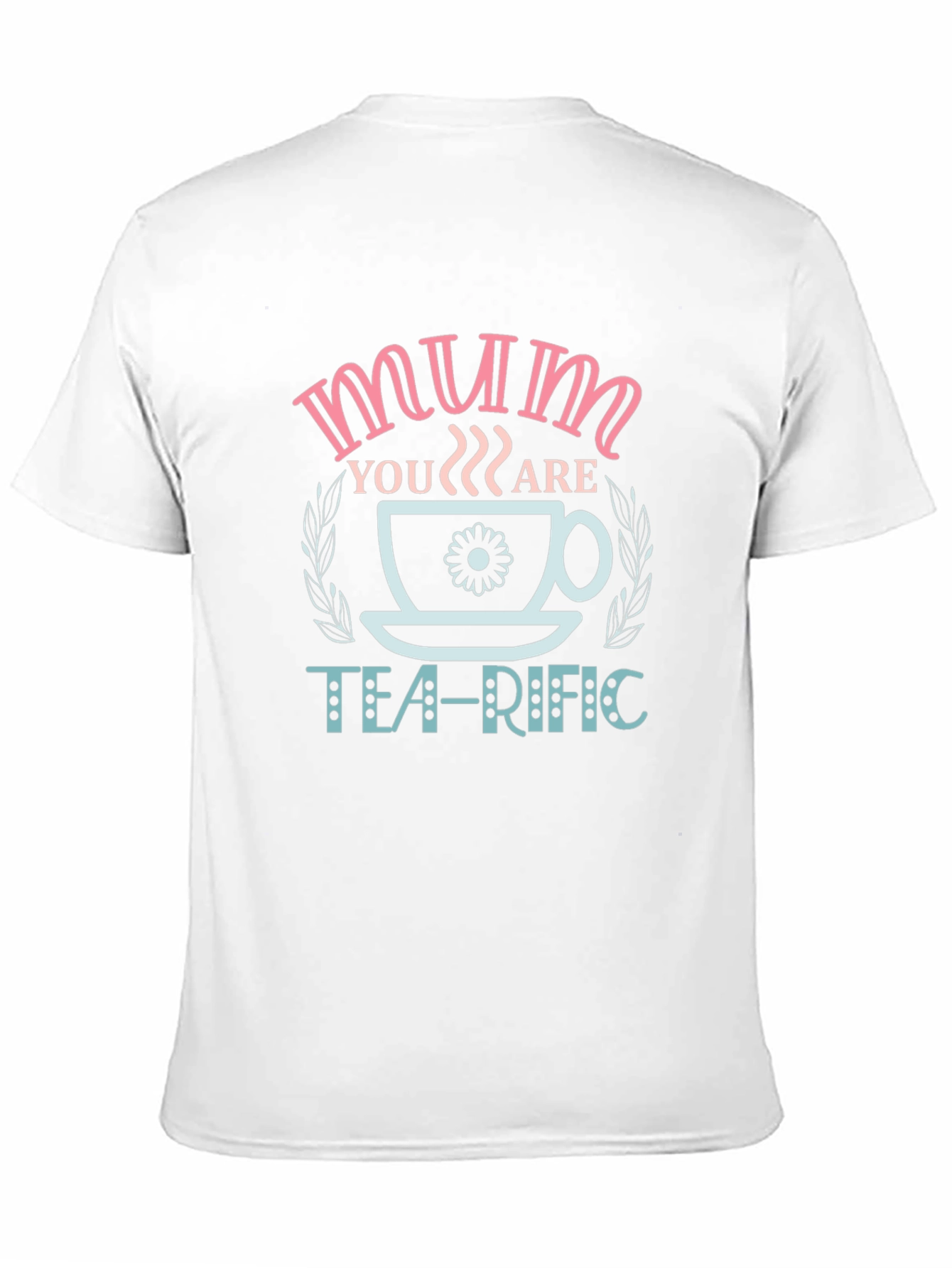Mum Tea-Rific Graphic Tee