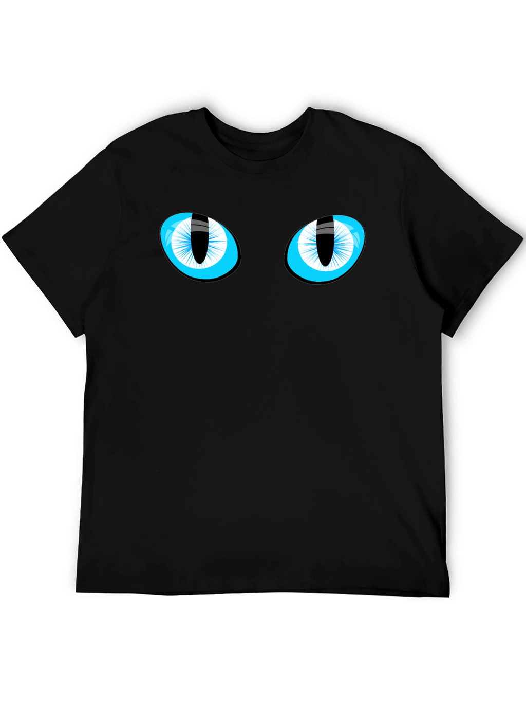 Eyes Graphic T-Shirt - Bold & Unique Design