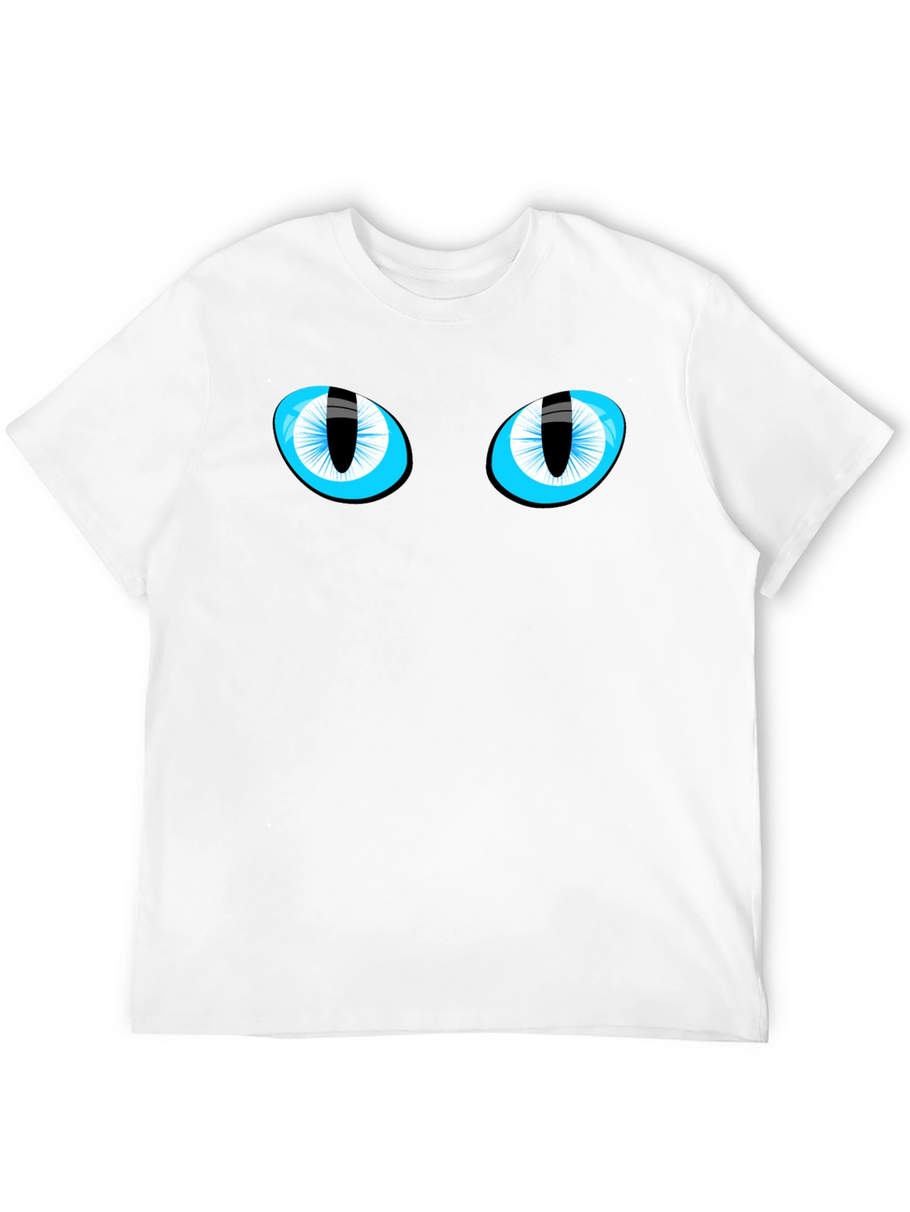 Eyes Graphic T-Shirt - Bold & Unique Design