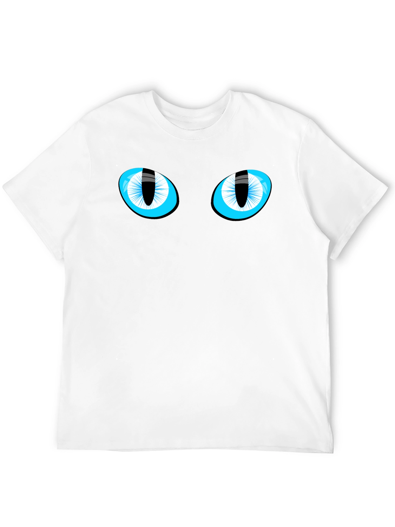 Eyes Graphic T-Shirt - Bold & Unique Design