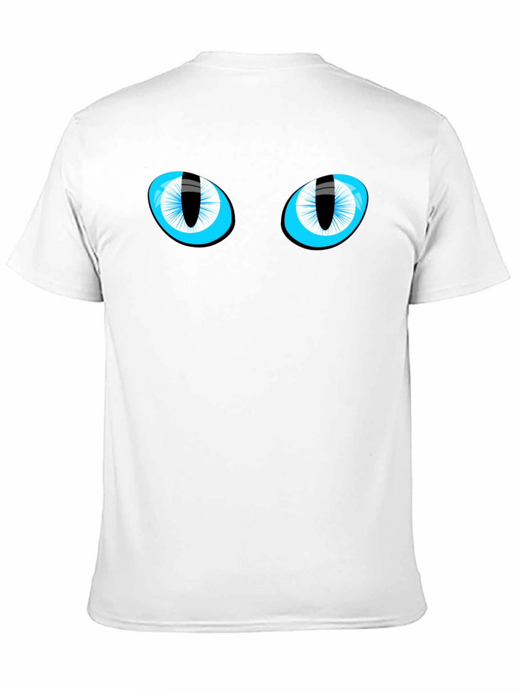 Eyes Graphic T-Shirt - Bold & Unique Design