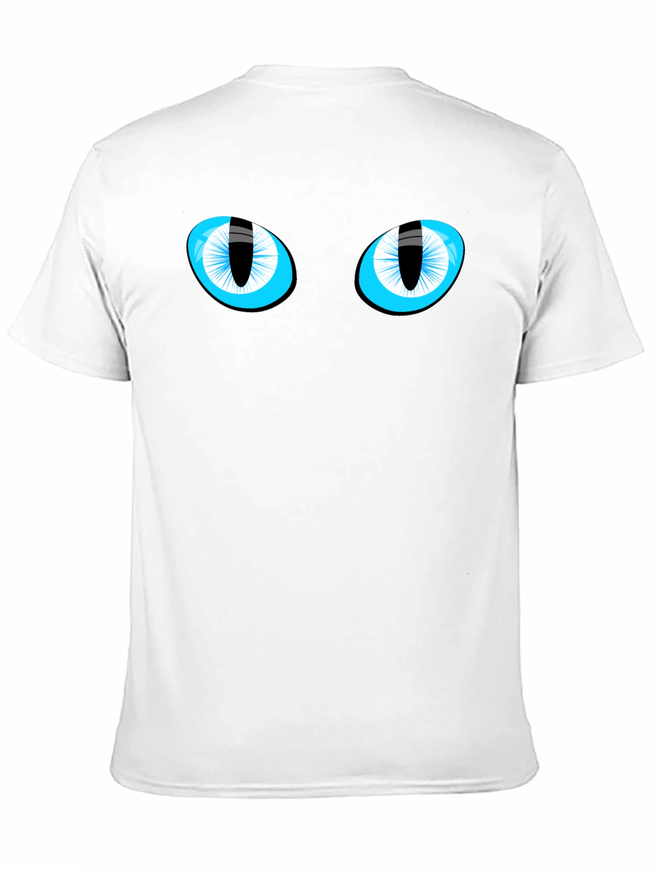Eyes Graphic T-Shirt - Bold & Unique Design