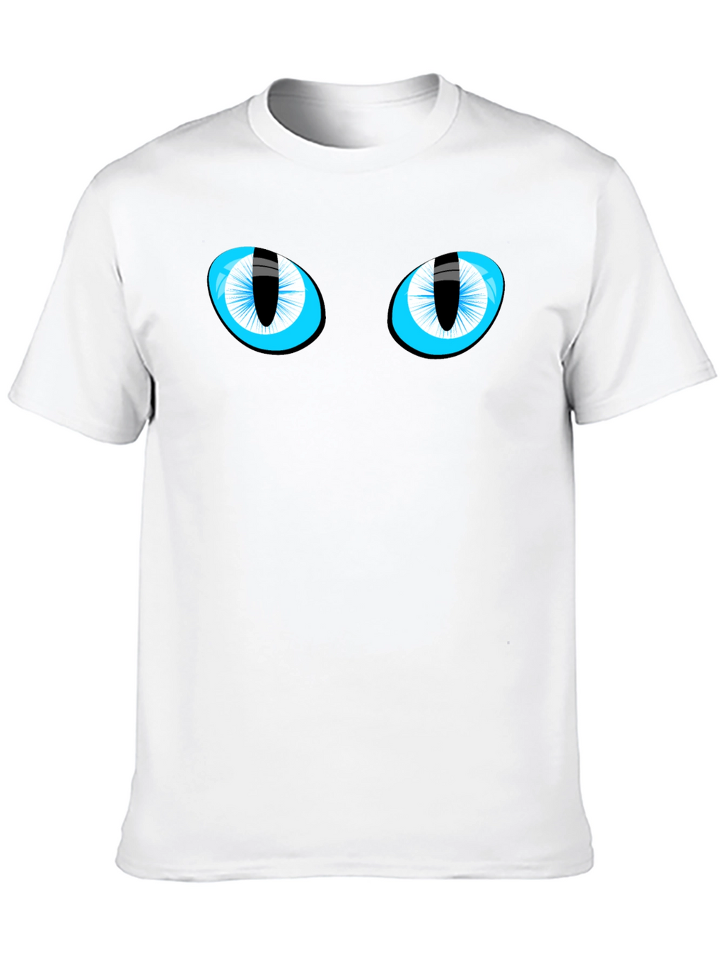 Eyes Graphic T-Shirt - Bold & Unique Design