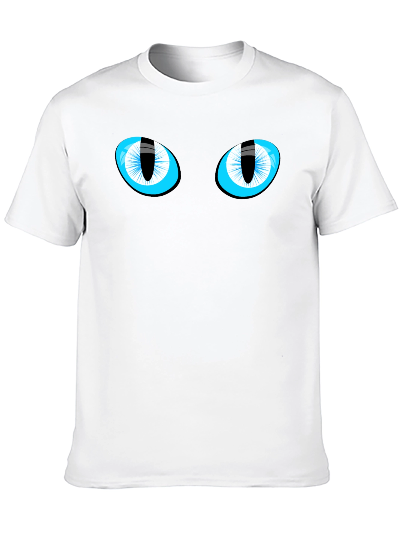 Eyes Graphic T-Shirt - Bold & Unique Design