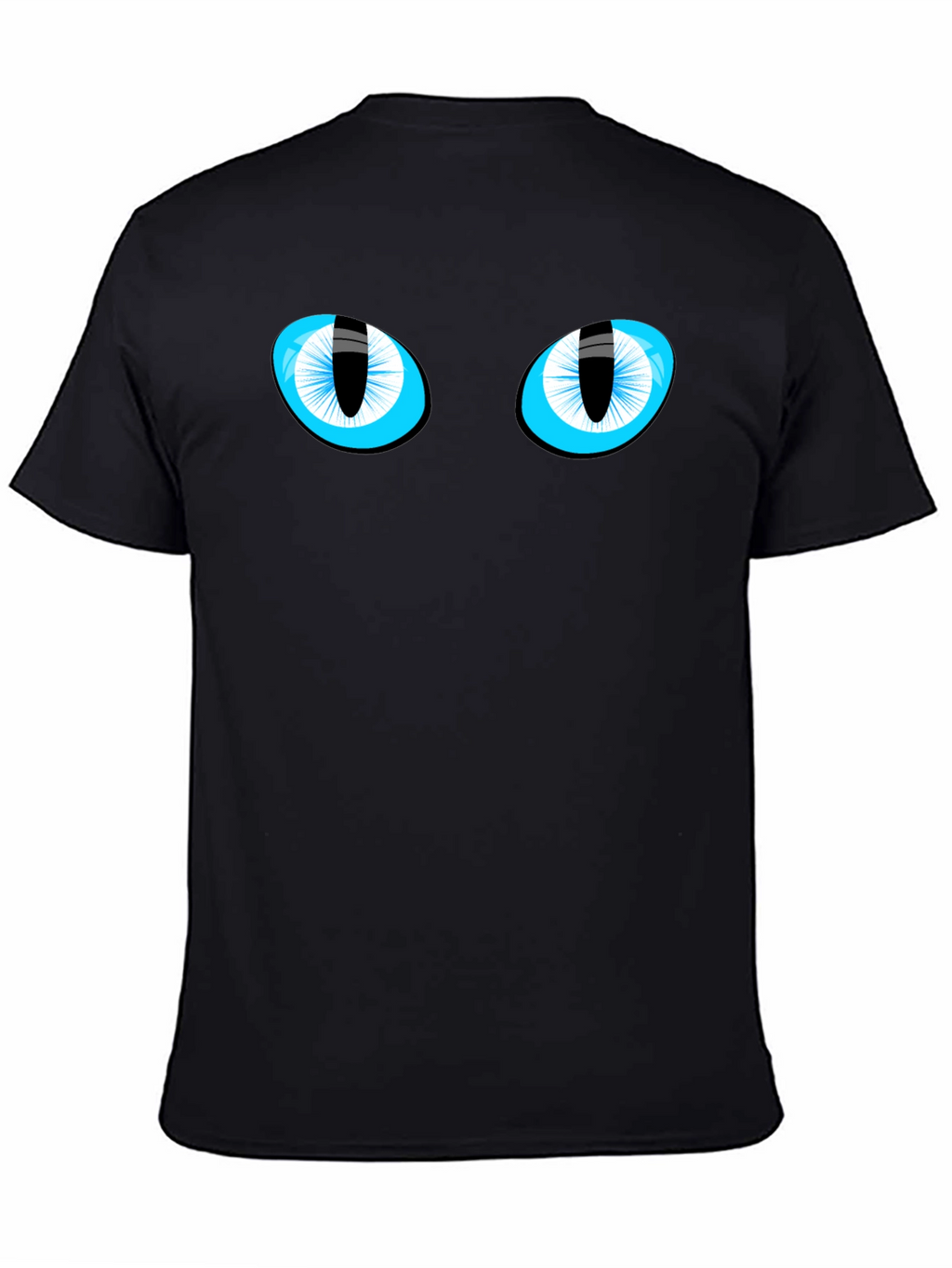 Eyes Graphic T-Shirt - Bold & Unique Design