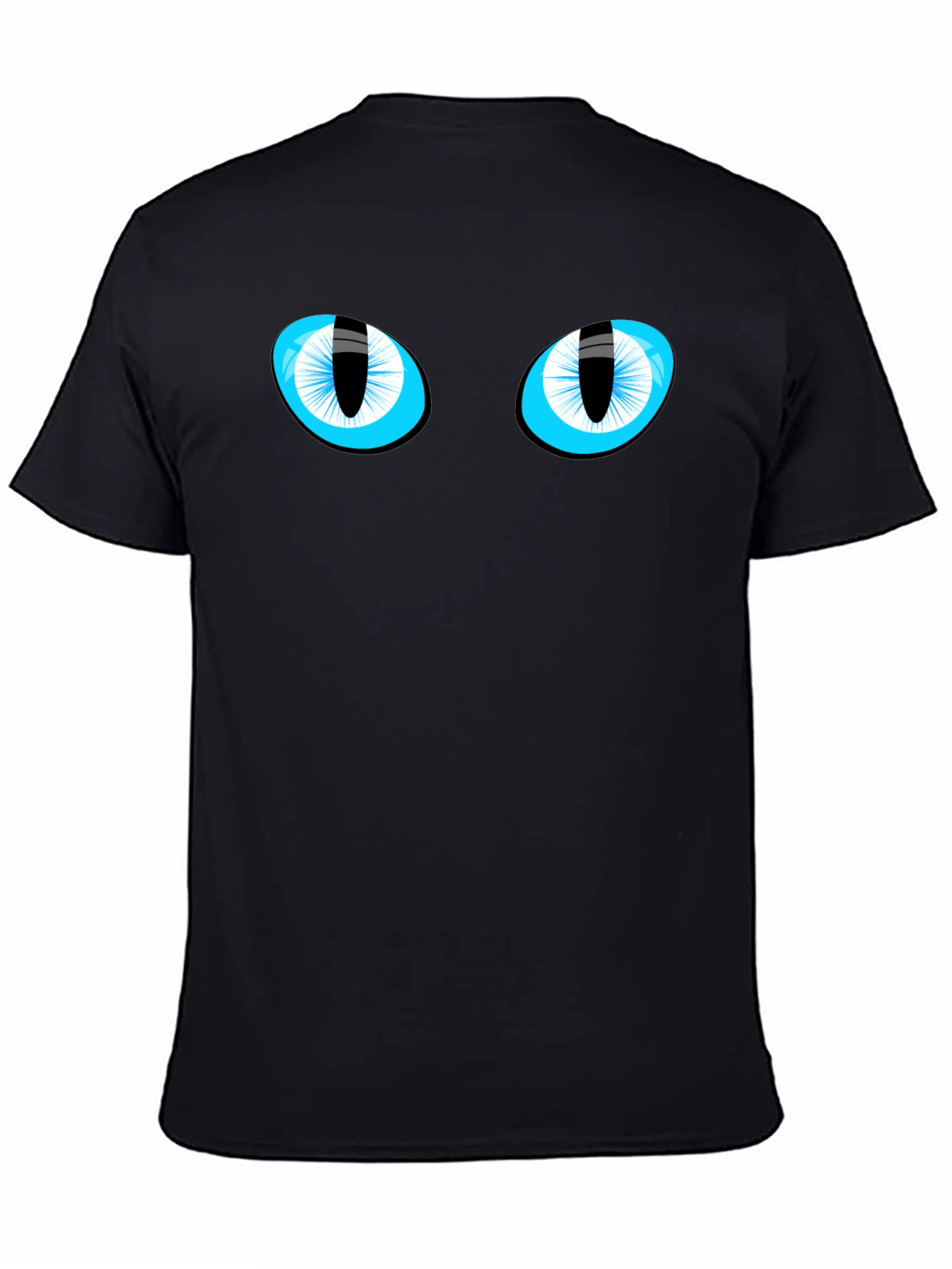 Eyes Graphic T-Shirt - Bold & Unique Design