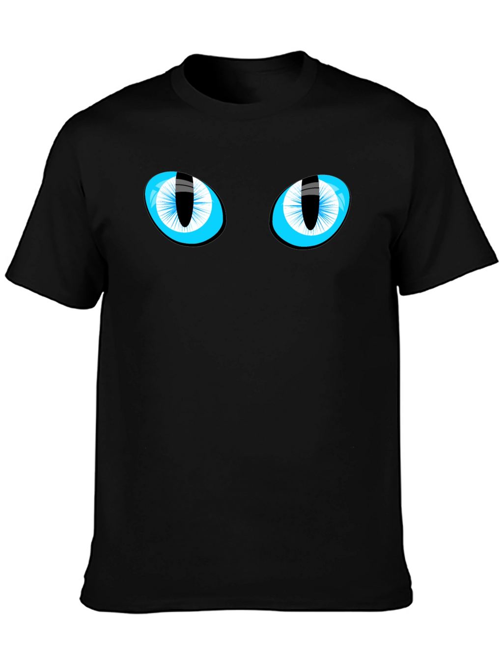 Eyes Graphic T-Shirt - Bold & Unique Design
