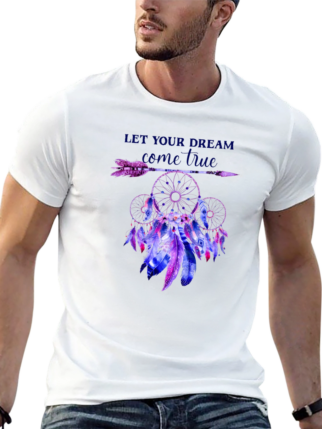 Dreamcatcher Graphic T-Shirt