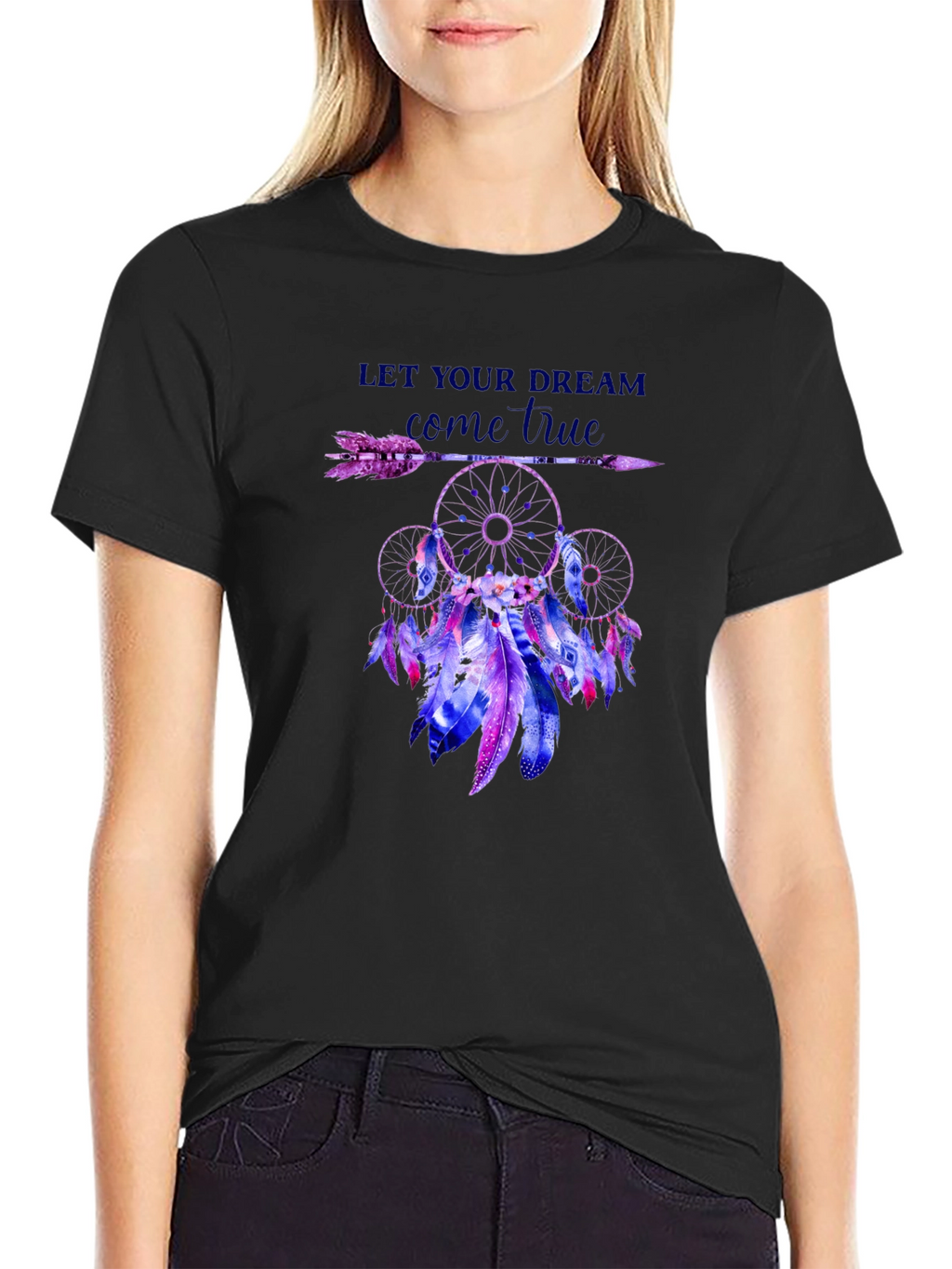 Dreamcatcher Graphic T-Shirt