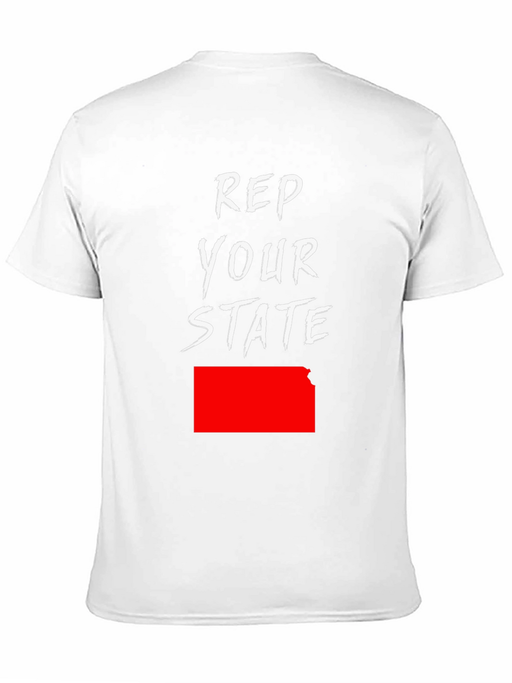 Rep Your State T-Shirt - Kansas