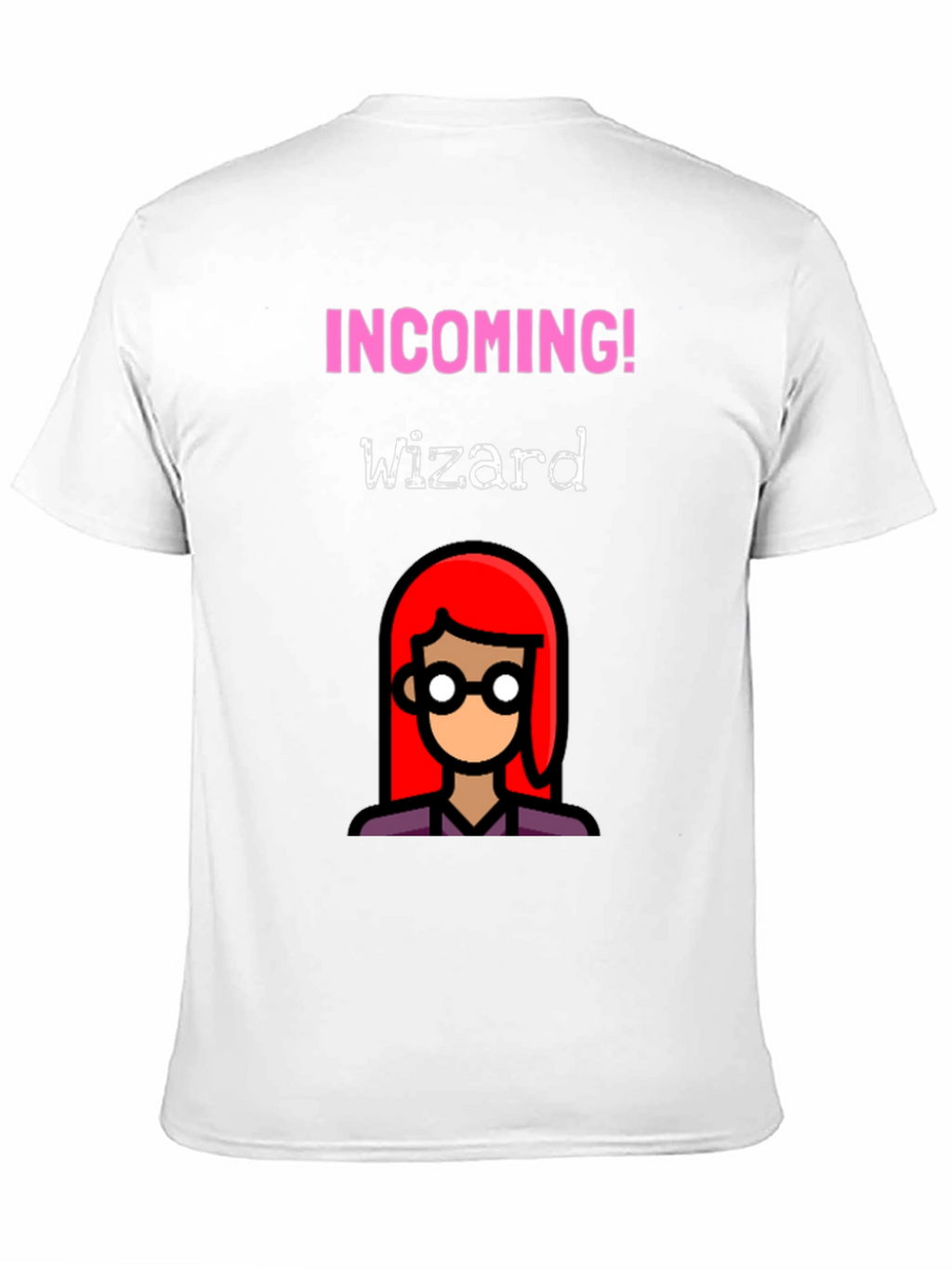 Incoming Wizard T-Shirt
