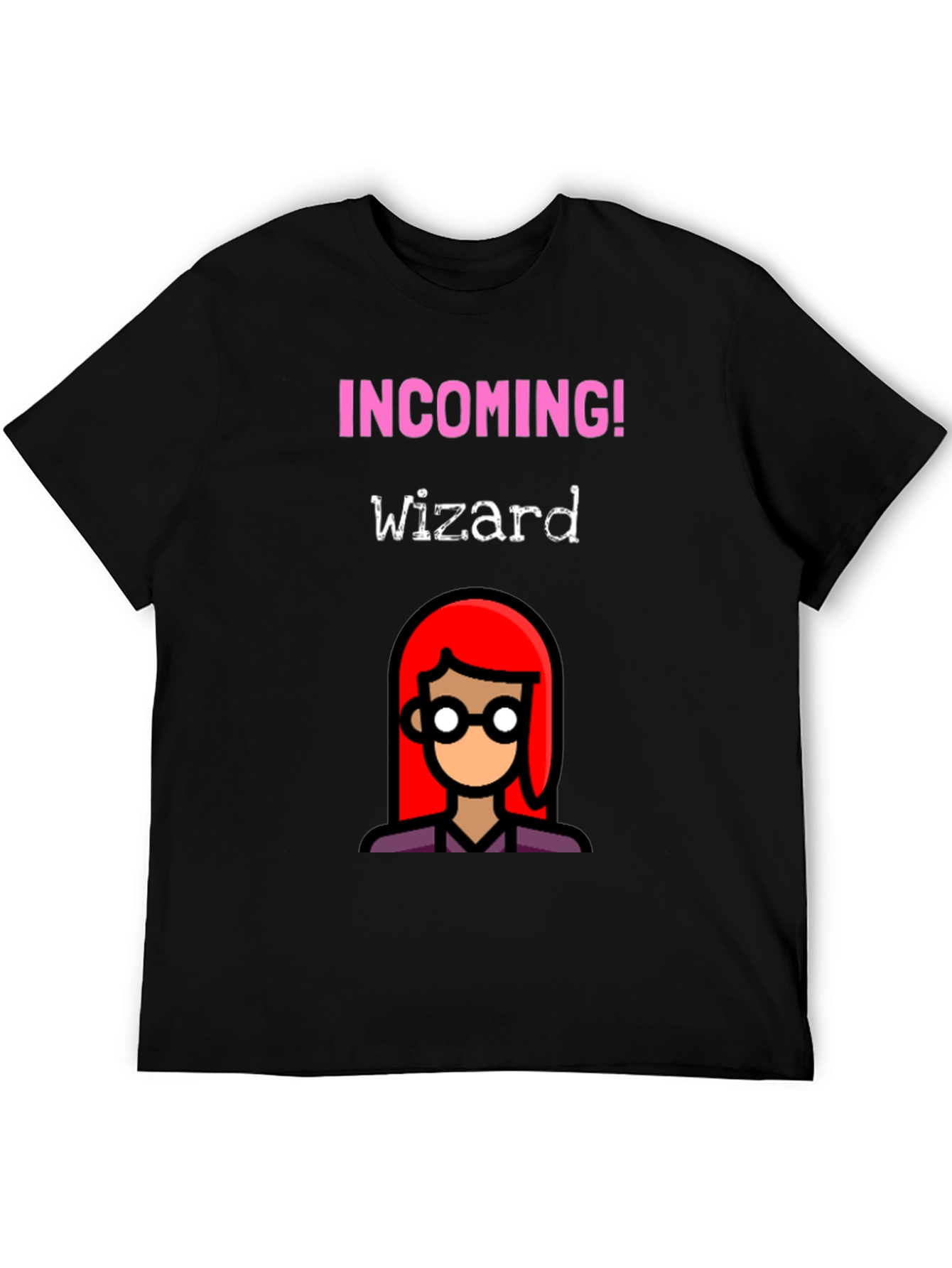 Incoming Wizard T-Shirt