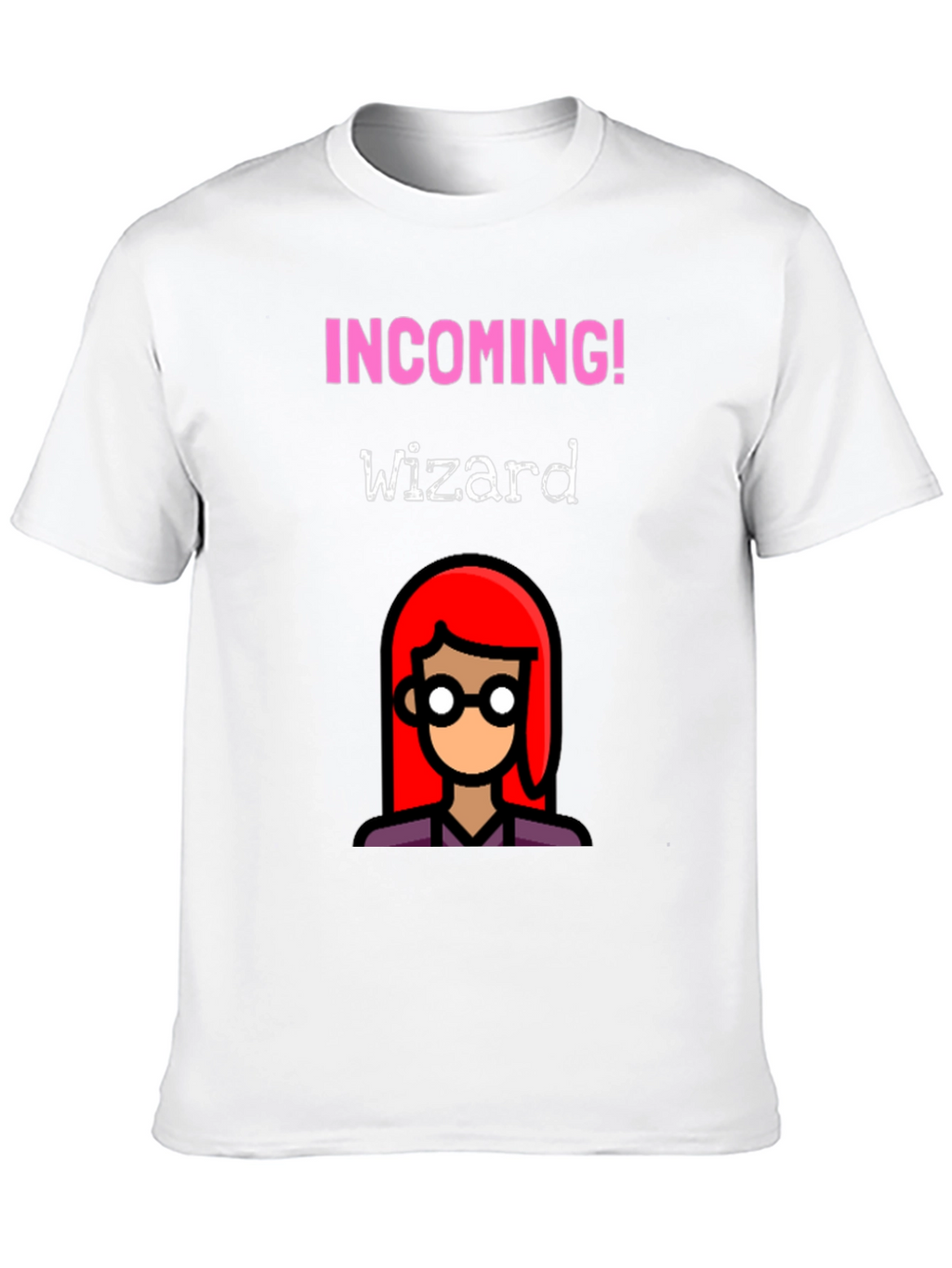 Incoming Wizard T-Shirt