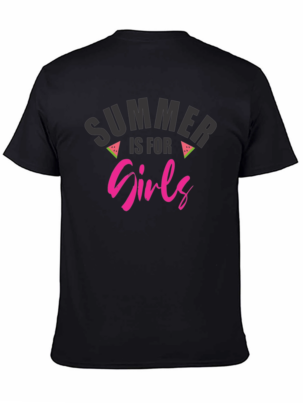 Summer is for Girls Tee