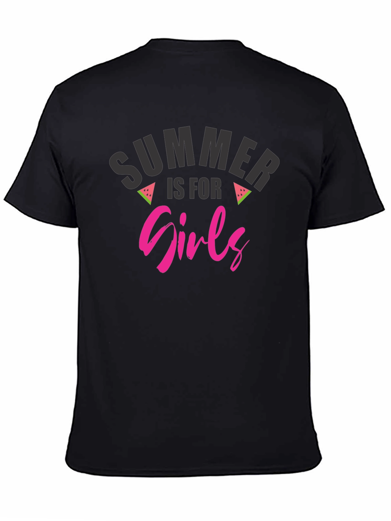 Summer is for Girls Tee
