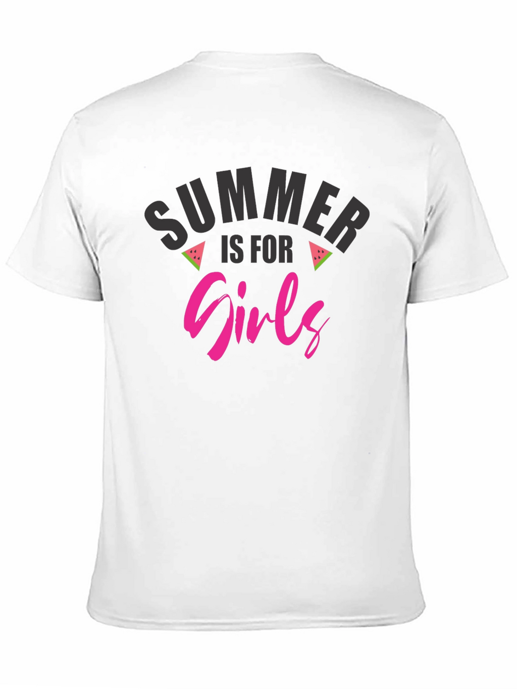 Summer is for Girls Tee