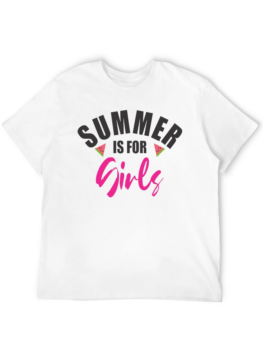 Summer is for Girls Tee