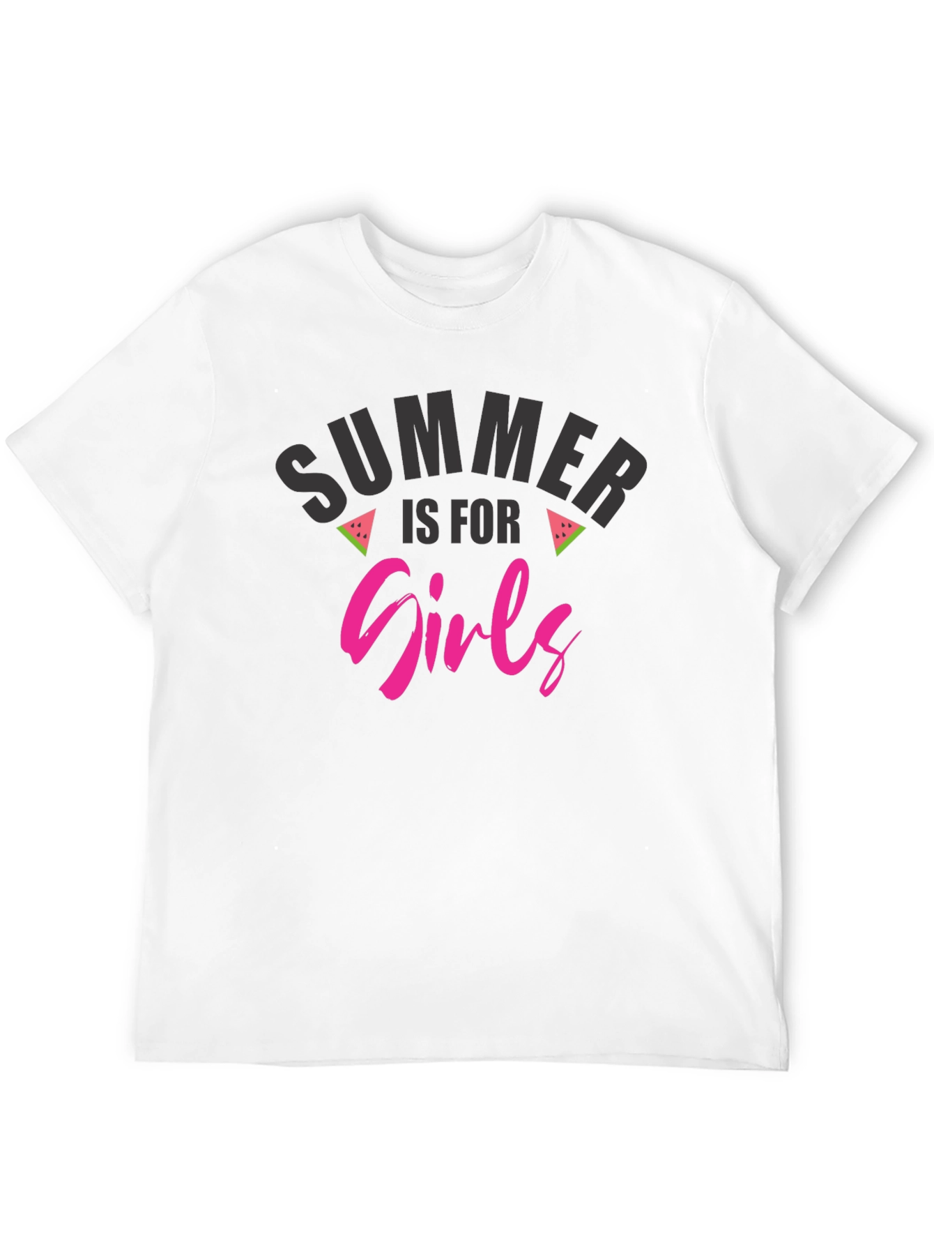 Summer is for Girls Tee